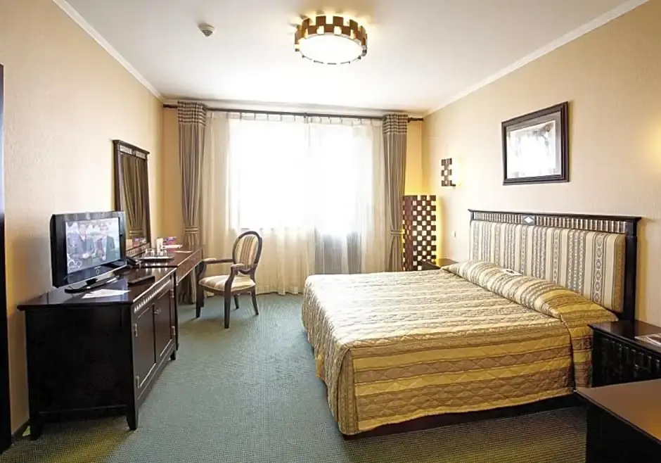 Hotel Tecadra - Chambres