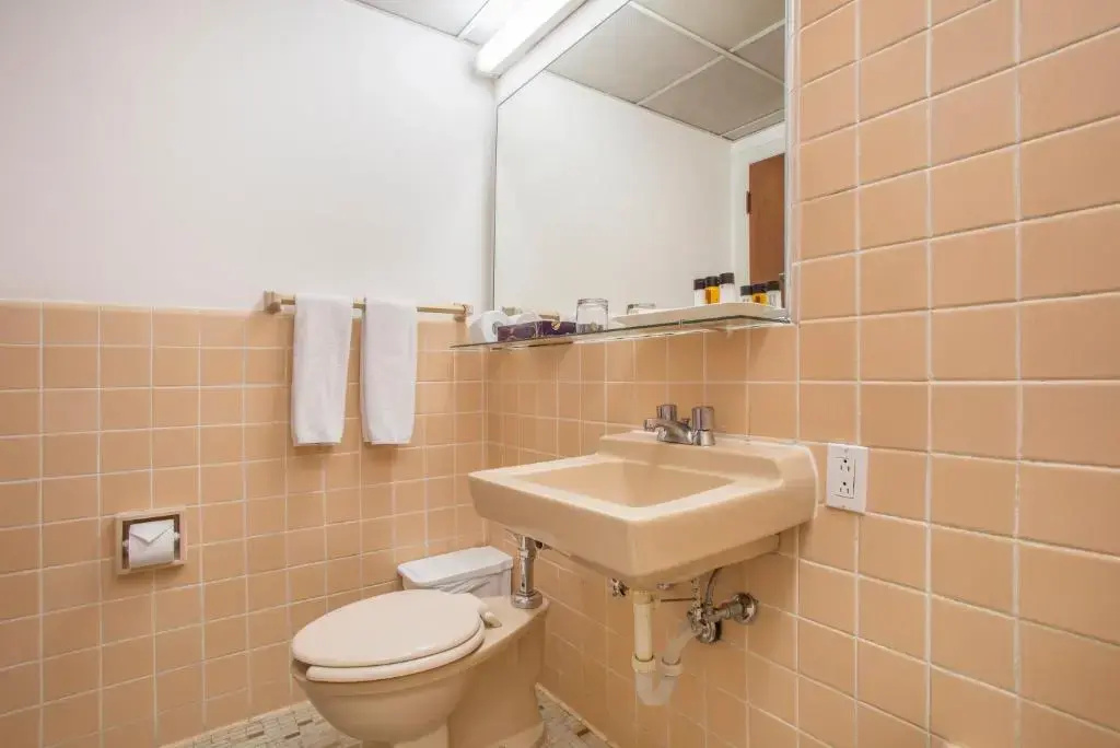 Hotel Quito - Chambres