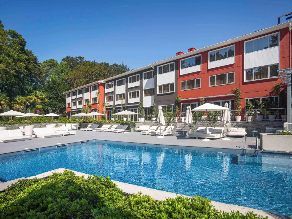 Novotel Resort & Spa Biarritz Anglet - Général