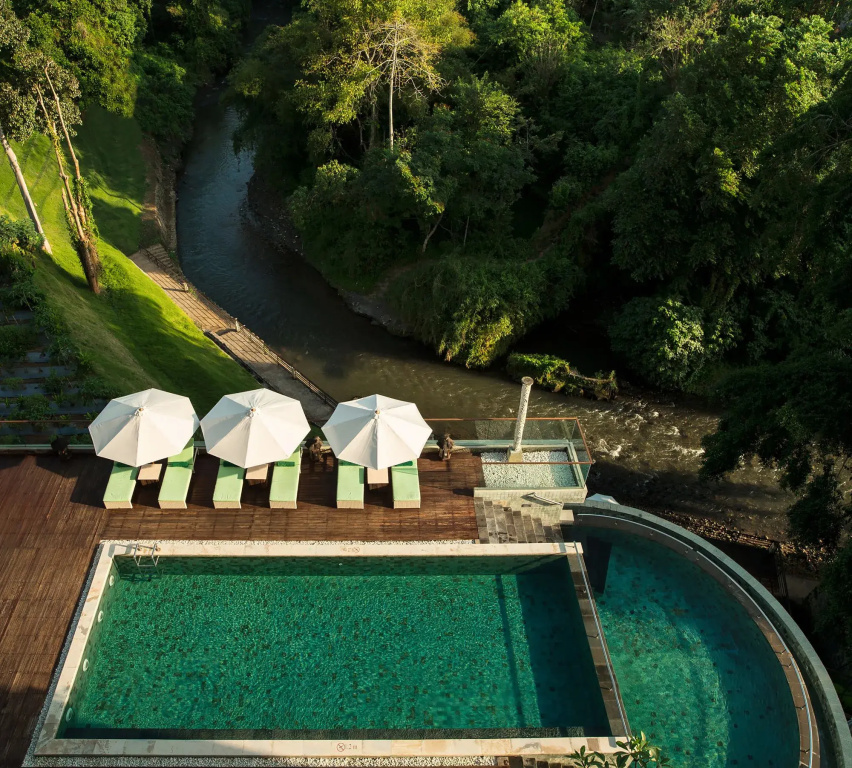 Sthala a Tribute Portfolio Hotel Ubud Bali
