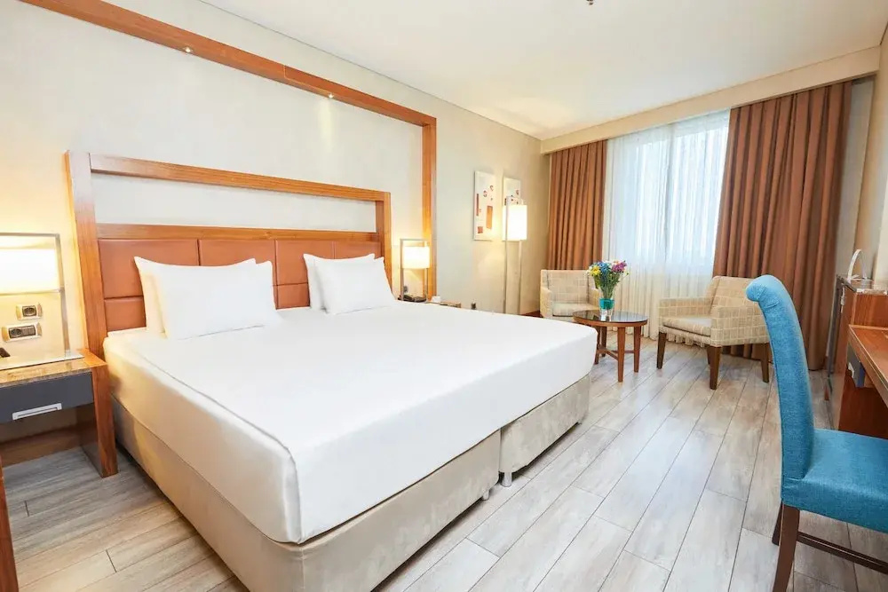 Dedeman Konya Hotel And Convention Center - Chambres