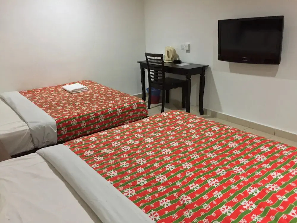 All Star Hotel Melaka