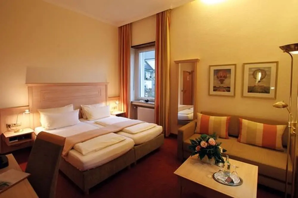Hotel Alte Mark - Chambres
