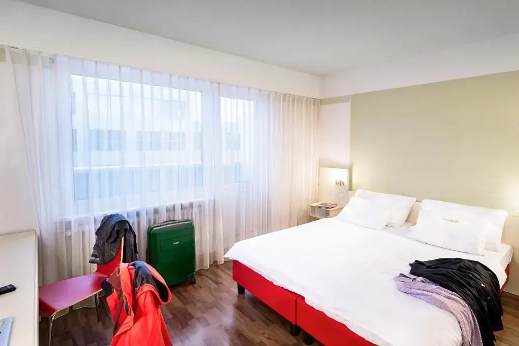 City Hotel Biel Bienne - Chambres