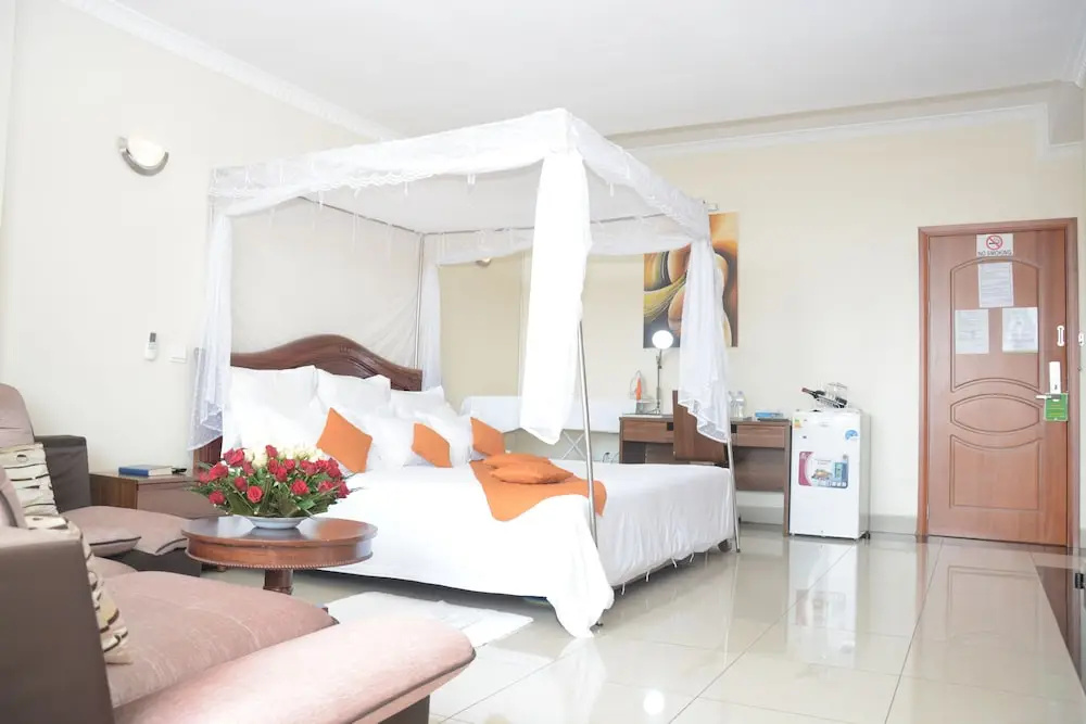 Grand Suite with balcony