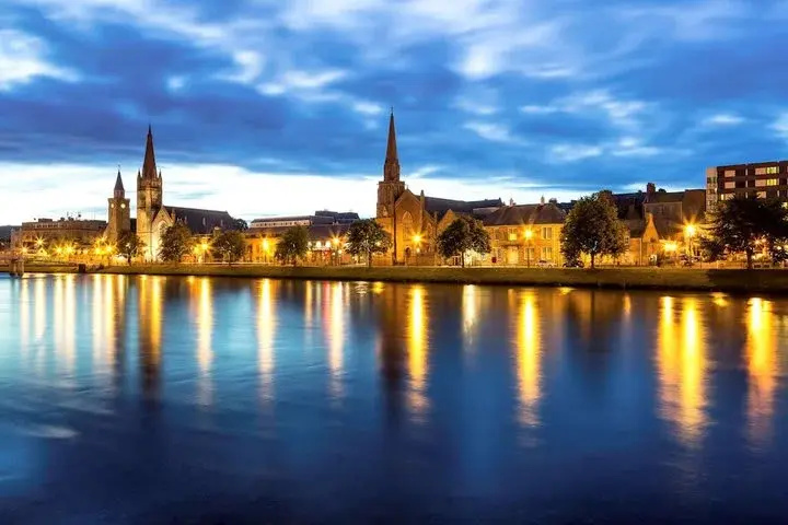 Mercure Inverness Hotel - Chambres
