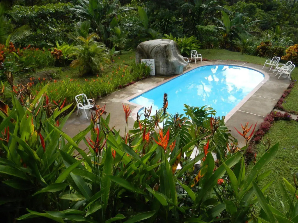 Hotel Cerro Lodge - фото 10