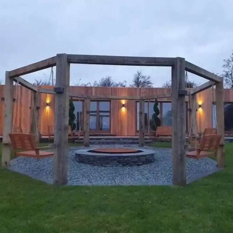 Furness View Barn Retreat
