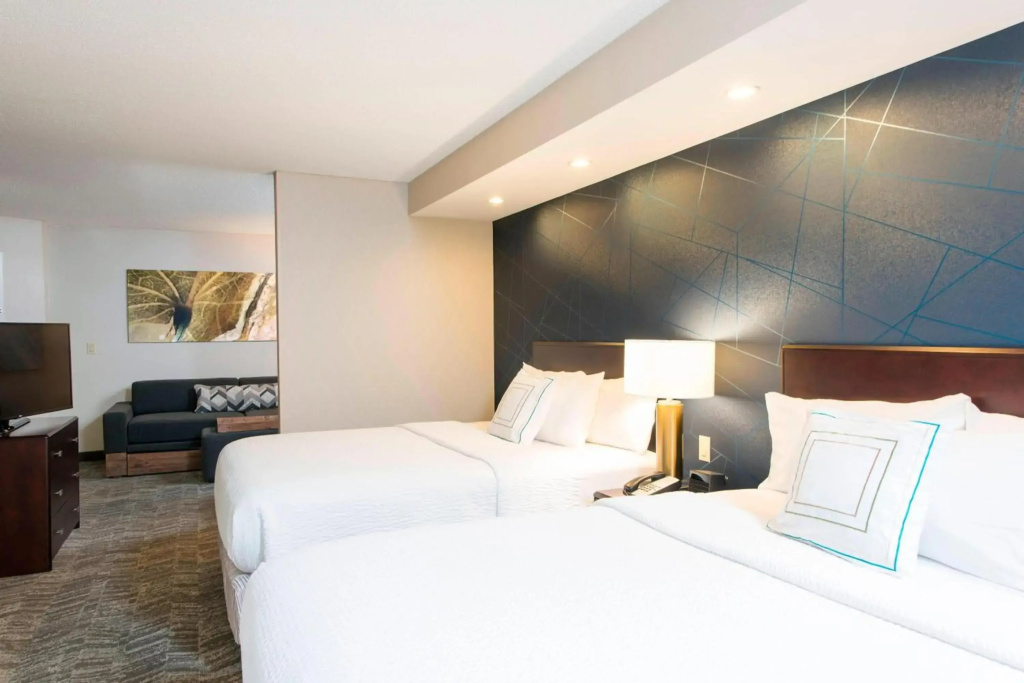 SpringHill Suites Marriott Midland - Général