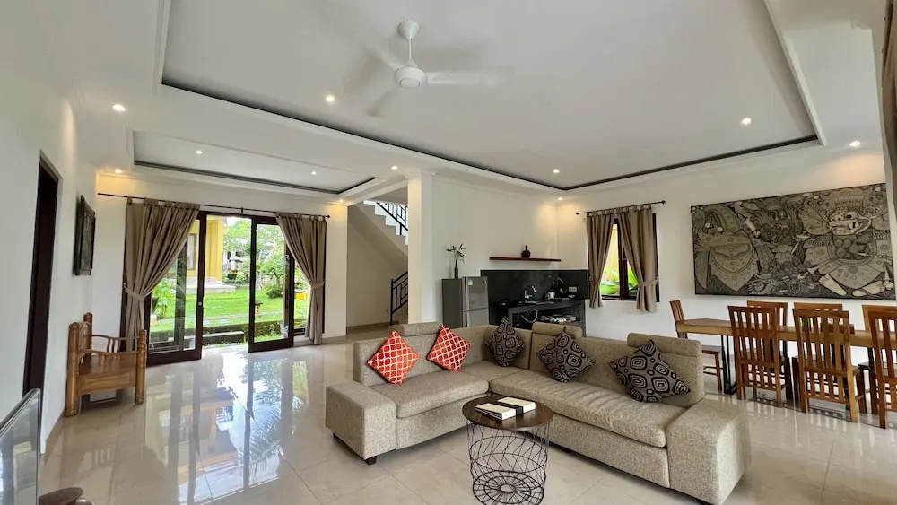 Kubu Bali Baik Villa & Resort - Chambres