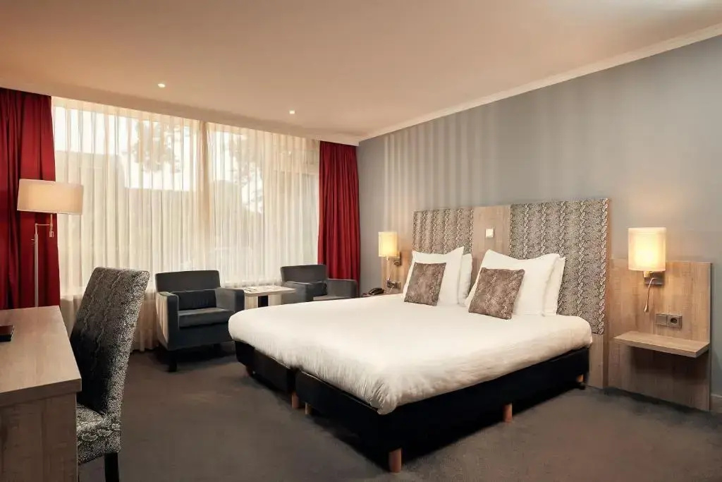 Van der Valk Hotel Hardegarijp - Leeuwarden - Chambres