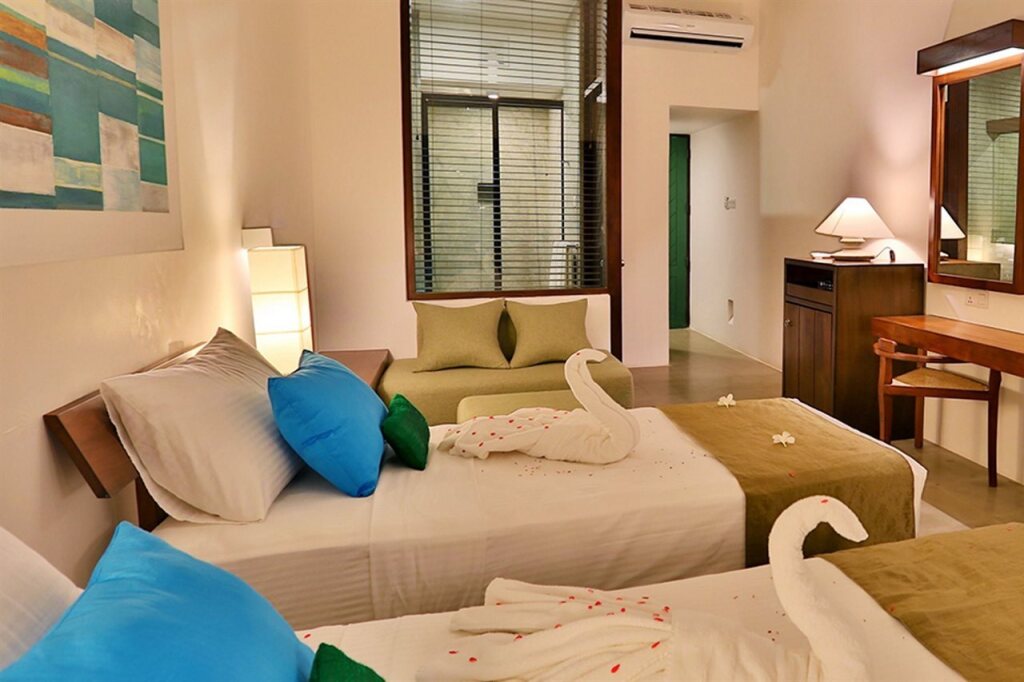 Temple Tree Resort & Spa