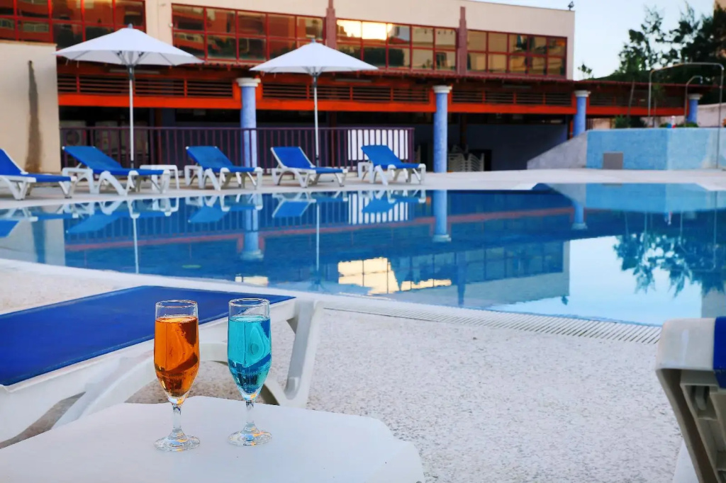 Clube Praia Mar - Général