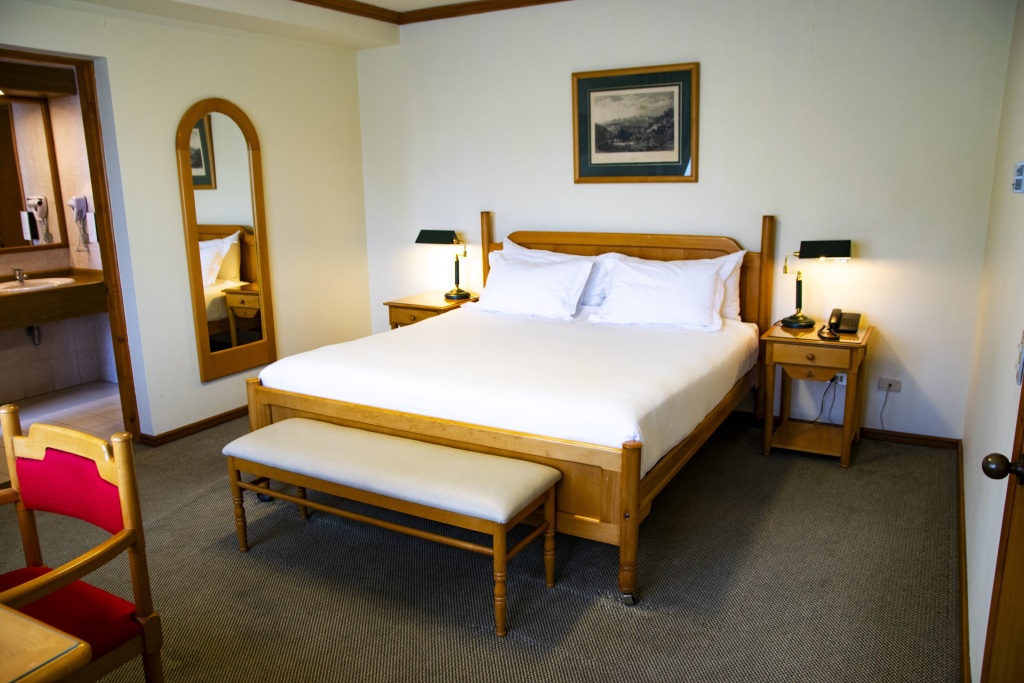 Abba Presidente Suites Puerto Montt - Général