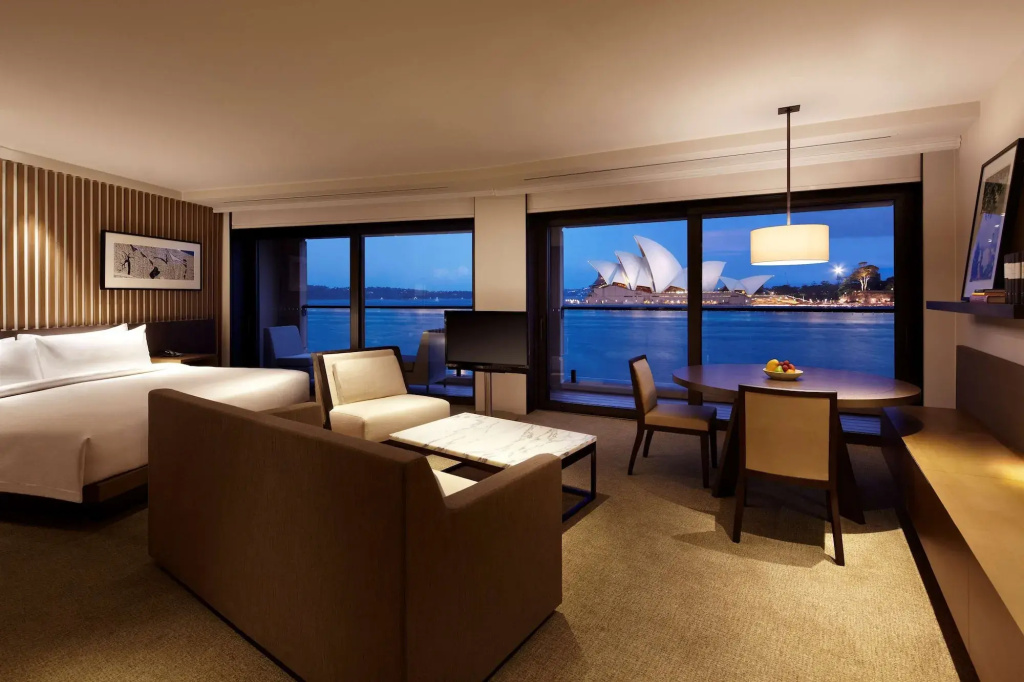 Park Hyatt Sydney - Général