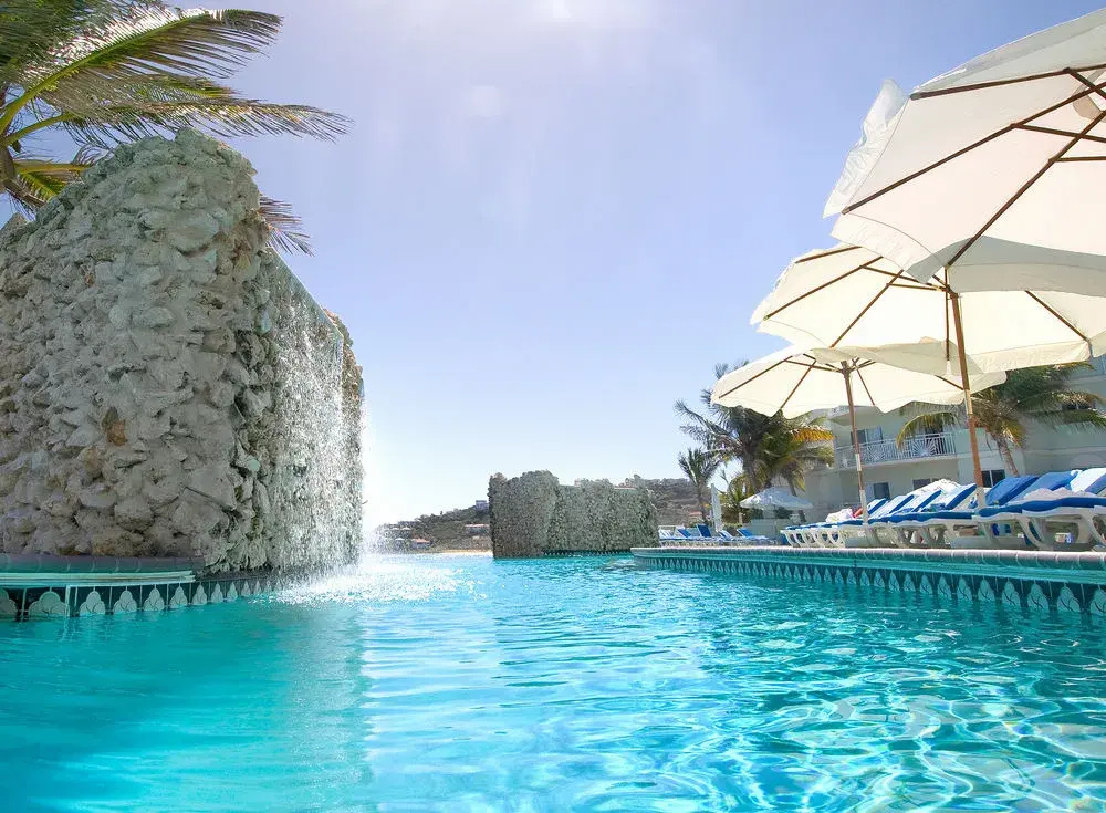 Oyster Bay Beach Resort - Général
