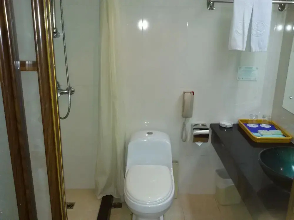 Jiangyue Hotel - Guangzhou - Général