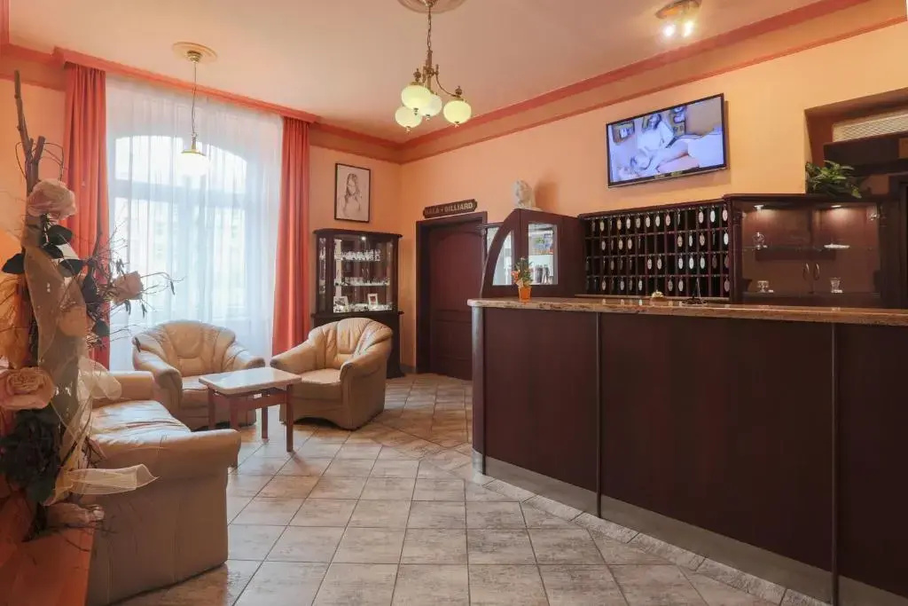 Victoria Hotel - Chambres