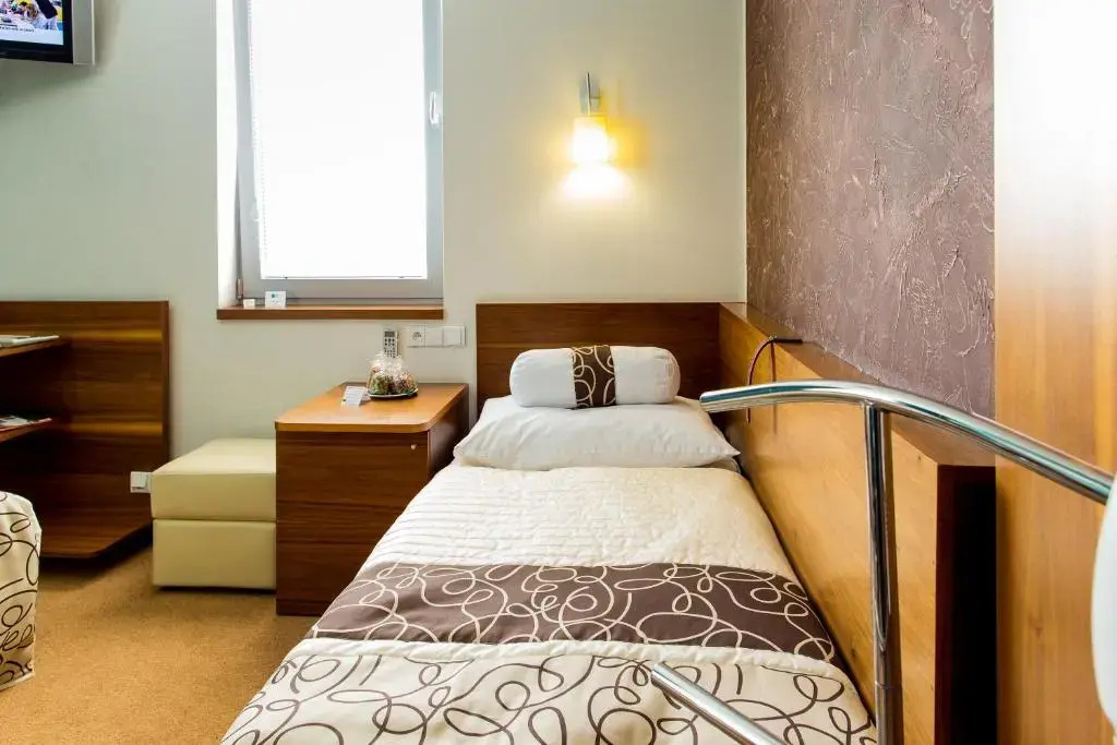 Design Hotel Noem Arch - Chambres