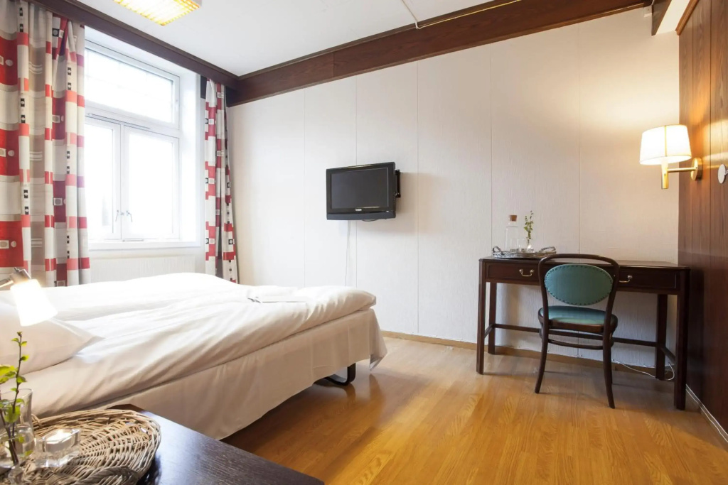 Tyssedal Hotel - Général