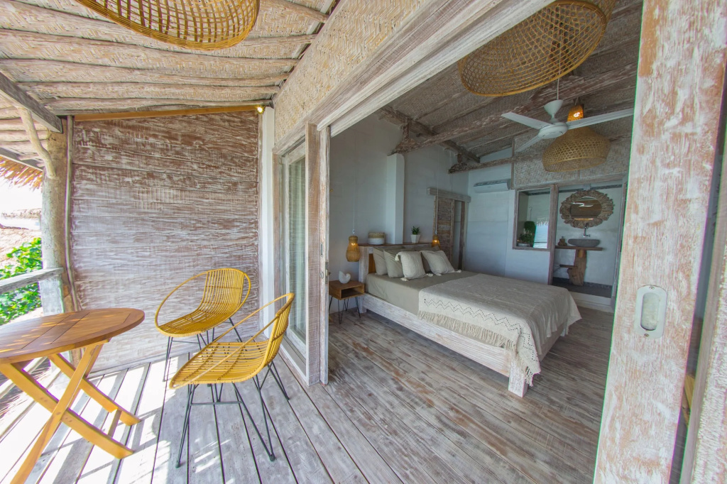 Отель Le Cliff Bali в Печату