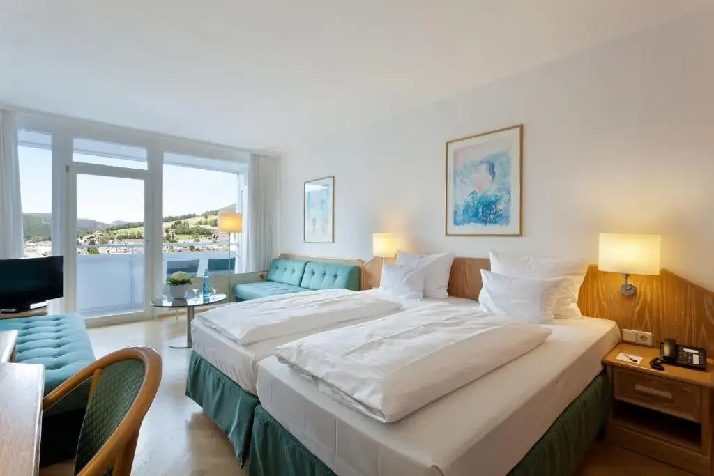 Sauerland Stern Hotel - Chambres
