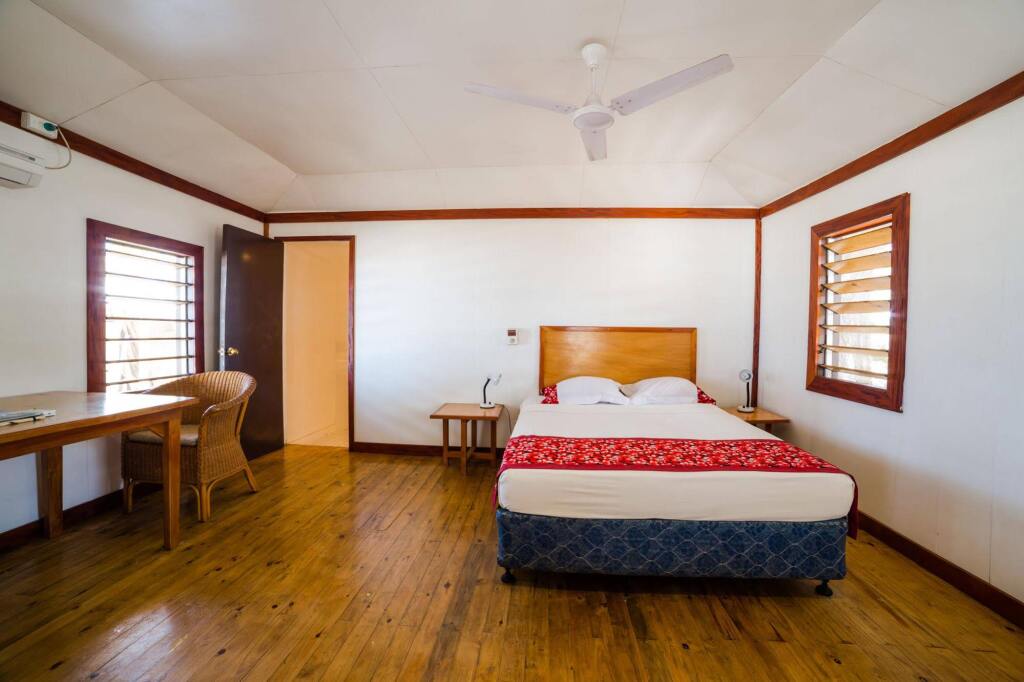 Ratu Kini's Backpackers and Dive Resort by null