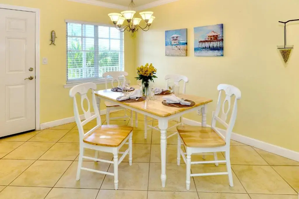 Barefoot Beach Resort - Chambres