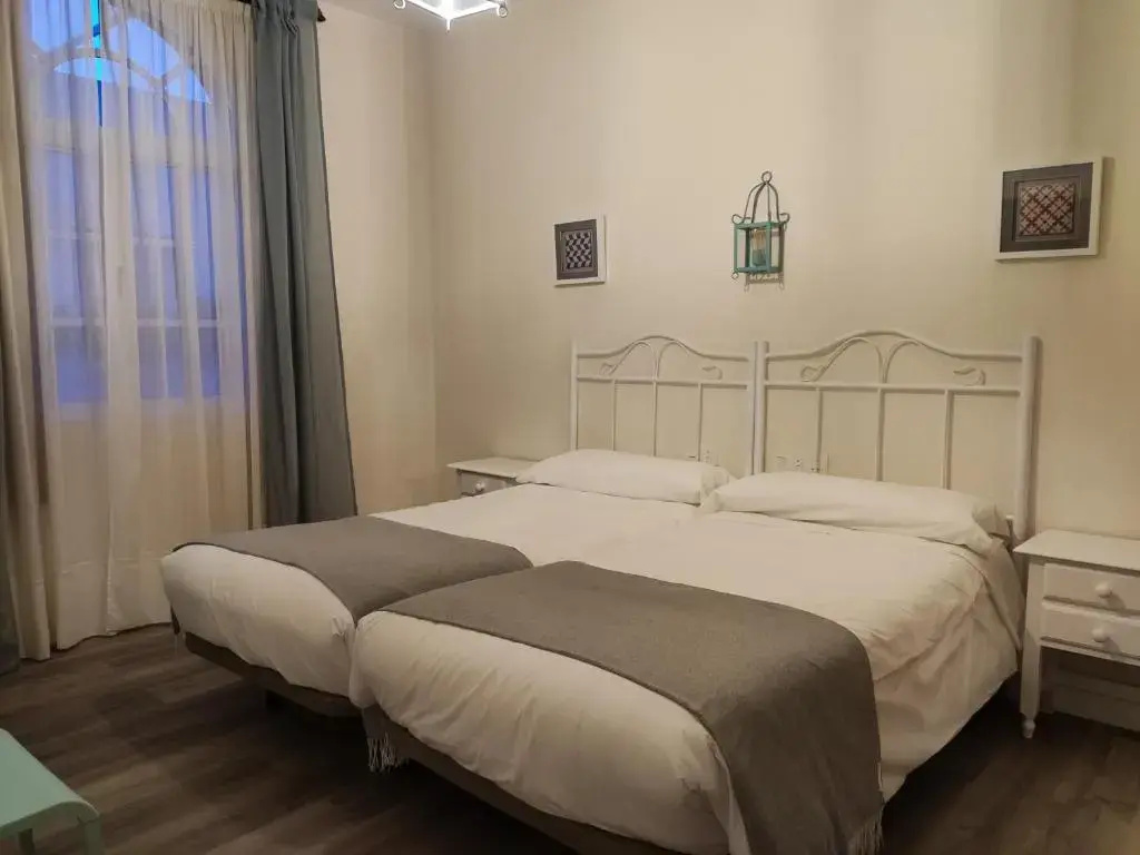 Standard Double room (twin beds)