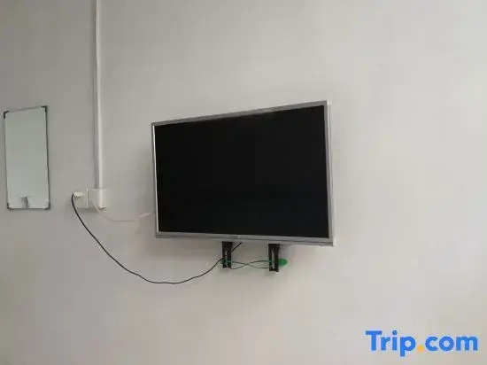 Bed in Dorm