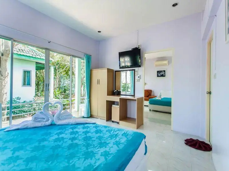 Deluxe room