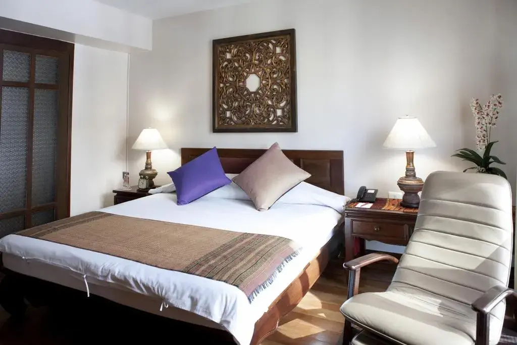 The Siam Heritage Hotel - Chambres