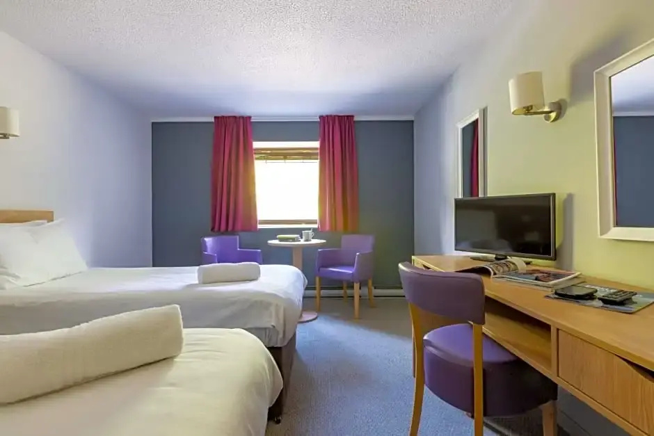 The Caledonian Hotel - Chambres