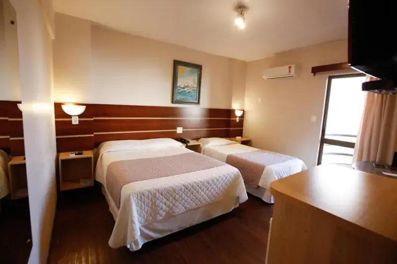 Hotel Lang Palace - Chambres