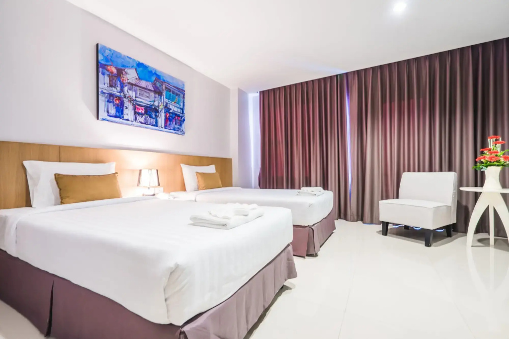 Vapa Hotel - Général