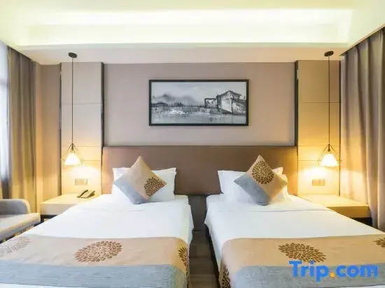 Deluxe Double room (twin beds)