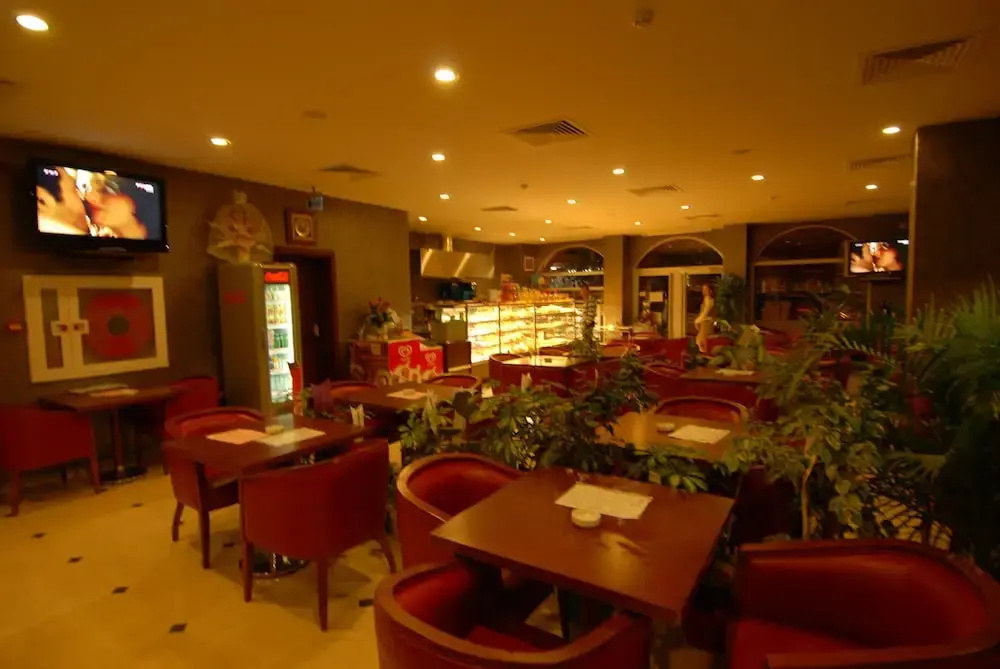 Cetin Otel - Général