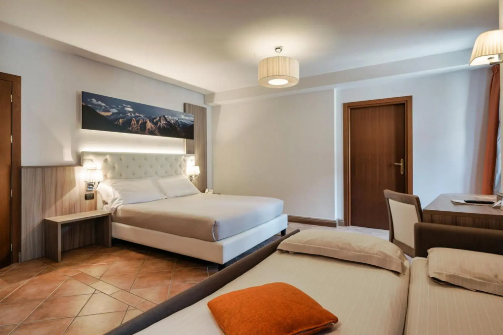Hotel Garnì Cristallo - Général
