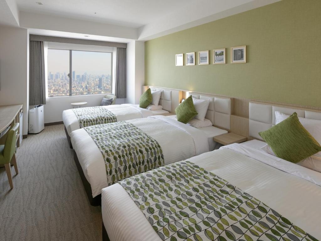 ART HOTEL Osaka Bay Tower 사진 17