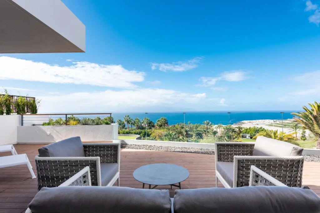 Los Jardines de Abama Suites & Villas