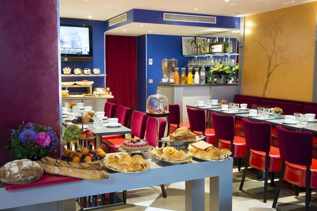 Hotel Monceau Wagram 10
