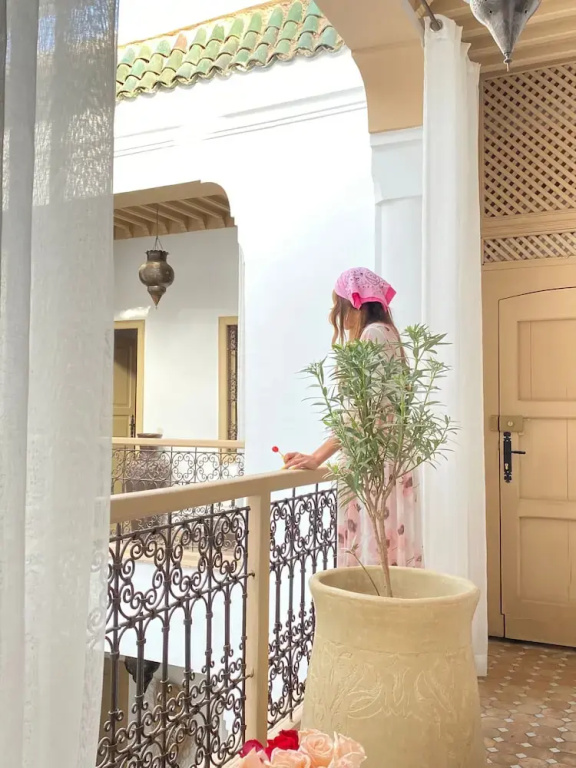 Riad Les Orangers d'Alilia - Chambres