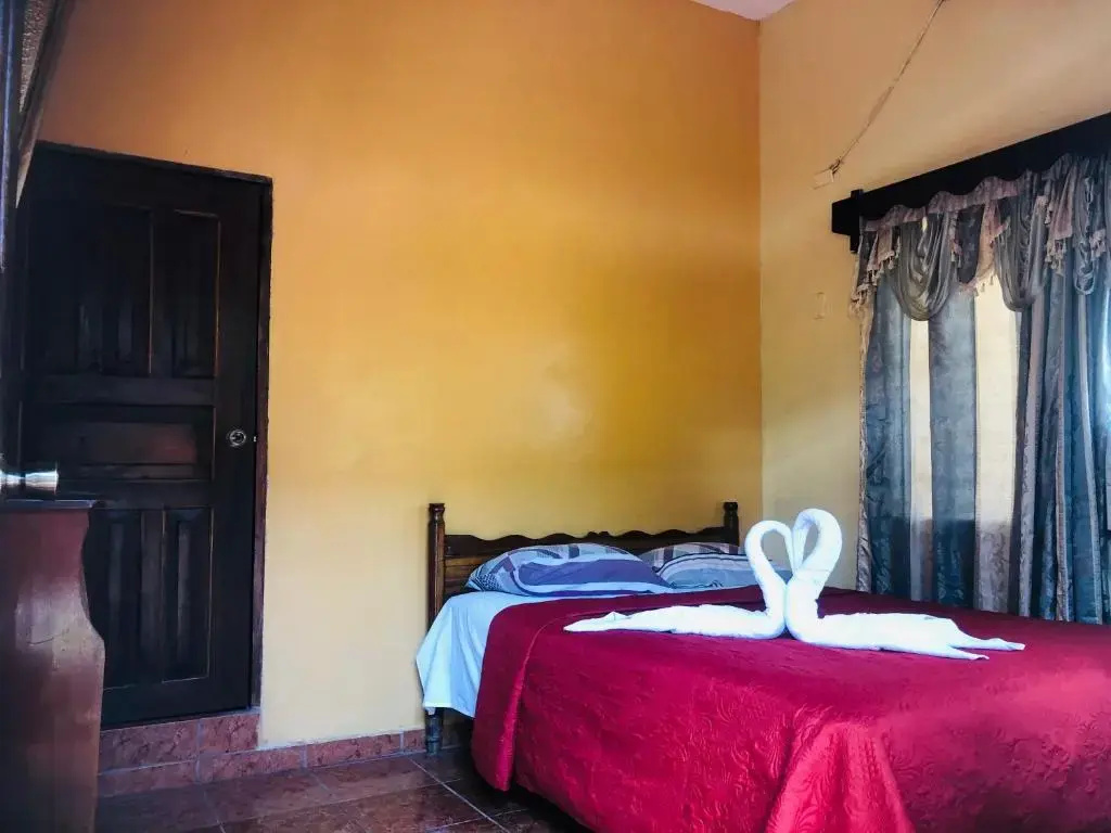 Hotel Marjenny - Chambres