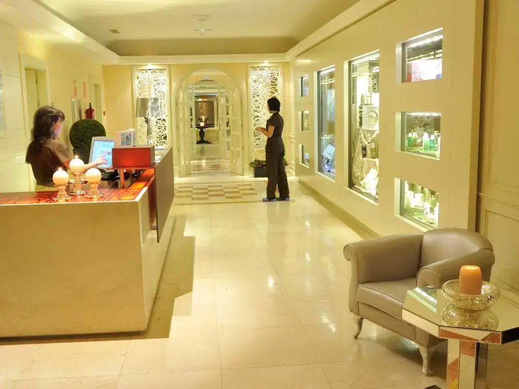 Hotel Beatriz Toledo Auditorium & Spa - Chambres