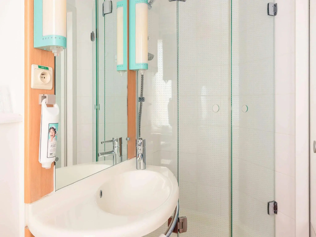 ibis Antwerpen Centrum - Chambres