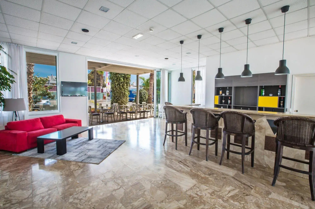 Napa Jay Hotel - Général