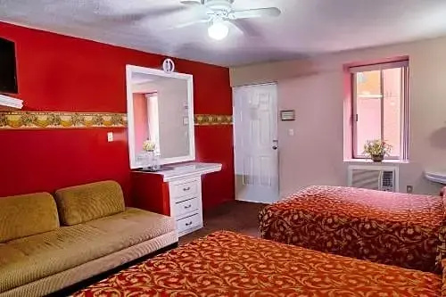 Hotel Suites Ejecutivas - Chambres