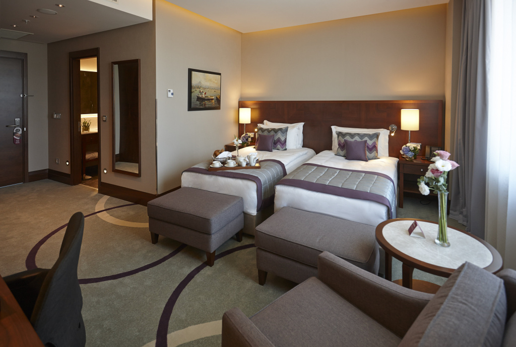 Crowne Plaza Istanbul - Oryapark by IHG - Général