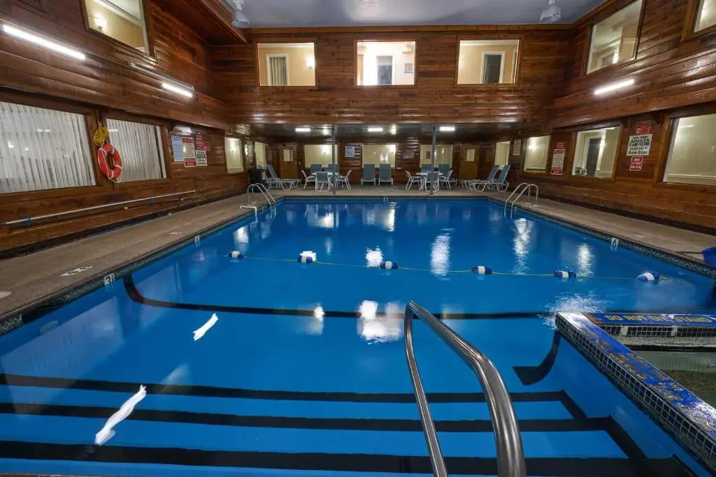 Ambassador Inn & Suites - Chambres