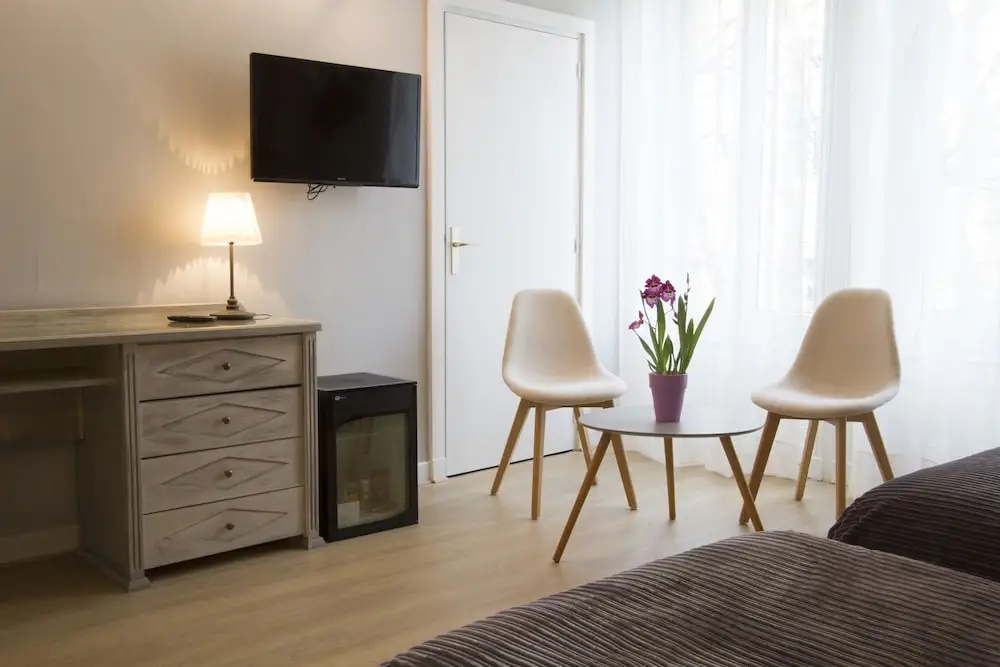 Brit Hotel Roanne - Le Grand Hotel - Chambres